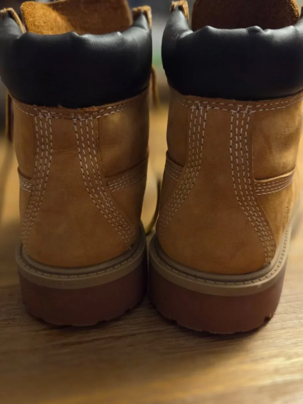 Boys timberland boots